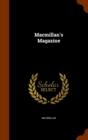 MacMillan's Magazine - Book