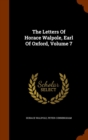 The Letters of Horace Walpole, Earl of Oxford, Volume 7 - Book