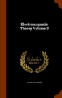 Electromagnetic Theory Volume 3 - Book