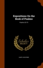 Expositions on the Book of Psalms : Psalms 53-75 - Book