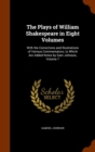The Plays of William Shakespeare in Eight Volumes : With the Corrections and Illustrations of Various Commentators; To Which Are Added Notes by Sam Johnson, Volume 7 - Book