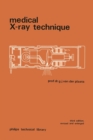 Medical X-Ray Technique - Book