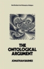 The Ontological Argument - Book