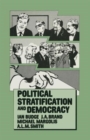 Political Stratification and Democracy - Book