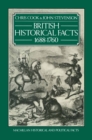 British Historical Facts: 1688-1760 - eBook