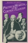 Poetry and Humour from Cowper to Clough - Book
