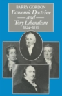 Economic Doctrine and Tory Liberalism 1824-1830 - Book
