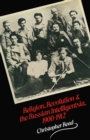 Religion, Revolution and the Russian Intelligentsia 1900-1912 : The Vekhi Debate and its Intellectual Background - eBook