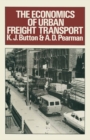 The Economics of Urban Freight Transport - eBook