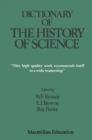 Dictionary of the History of Science - Book