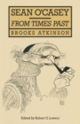Sean O'Casey : From Times Past - eBook