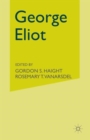 George Eliot : A Centenary Tribute - Book