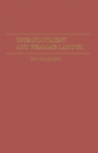 Unemployment and Female Labour : A Study of Labour Supply in Kingston, Jamaica - Book