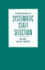 The Theory and Practice of Systematic Staff Selection - Book