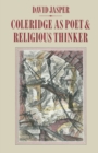Coleridge as Poet and Religious Thinker : Inspiration and Revelation - eBook