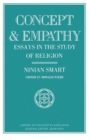 Concept and Empathy : Essays in the Study of Religion - Book