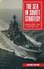 The Sea in Soviet Strategy - Book