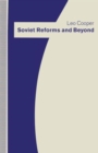 Soviet Reforms and Beyond - Book