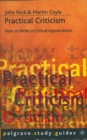 Practical Criticism - eBook