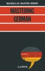 Mastering German - eBook