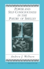 Power and Self-Consciousness in the Poetry of Shelley - eBook