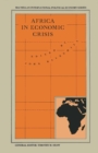 Africa in Economic Crisis - eBook