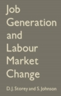 Job Generation and Labour Market Change - eBook