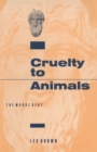 Cruelty to Animals : The Moral Debt - eBook
