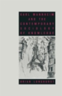 Karl Mannheim and the Contemporary Sociology of Knowledge - Book