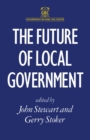 The Future of Local Government - eBook