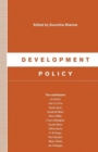 Development Policy - Book