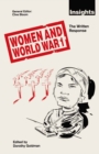 Women and World War 1 : The Written Response - eBook