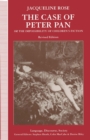 The Case of Peter Pan : or The Impossibility of Children's Fiction - eBook