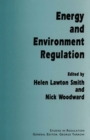 Energy and Environment Regulation - eBook