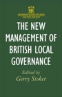The New Management of British Local Governance - eBook