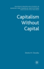 Capitalism Without Capital - Book