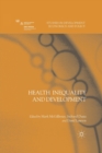 Health Inequality and Development - Book