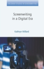 Screenwriting in a Digital Era - Book