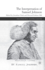 The Interpretation of Samuel Johnson - Book