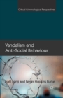 Vandalism and Anti-Social Behaviour - Book