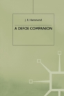 A Defoe Companion - Book