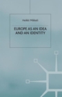 Europe as an Idea and an Identity - Book