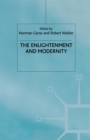 Enlightenment and Modernity - Book