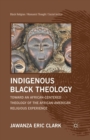 Indigenous Black Theology : Toward an African-Centered Theology of the African American Religious Experience - Book