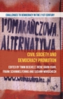 Civil Society and Democracy Promotion - Book