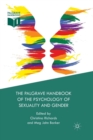 The Palgrave Handbook of the Psychology of Sexuality and Gender - Book