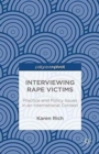 Interviewing Rape Victims : Practice and Policy Issues in an International Context - Book