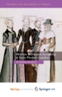 Women, Work and Sociability in Early Modern London - Book