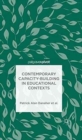 Contemporary Capacity-Building in Educational Contexts - Book