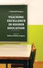 Teaching Excellence in Higher Education - Book